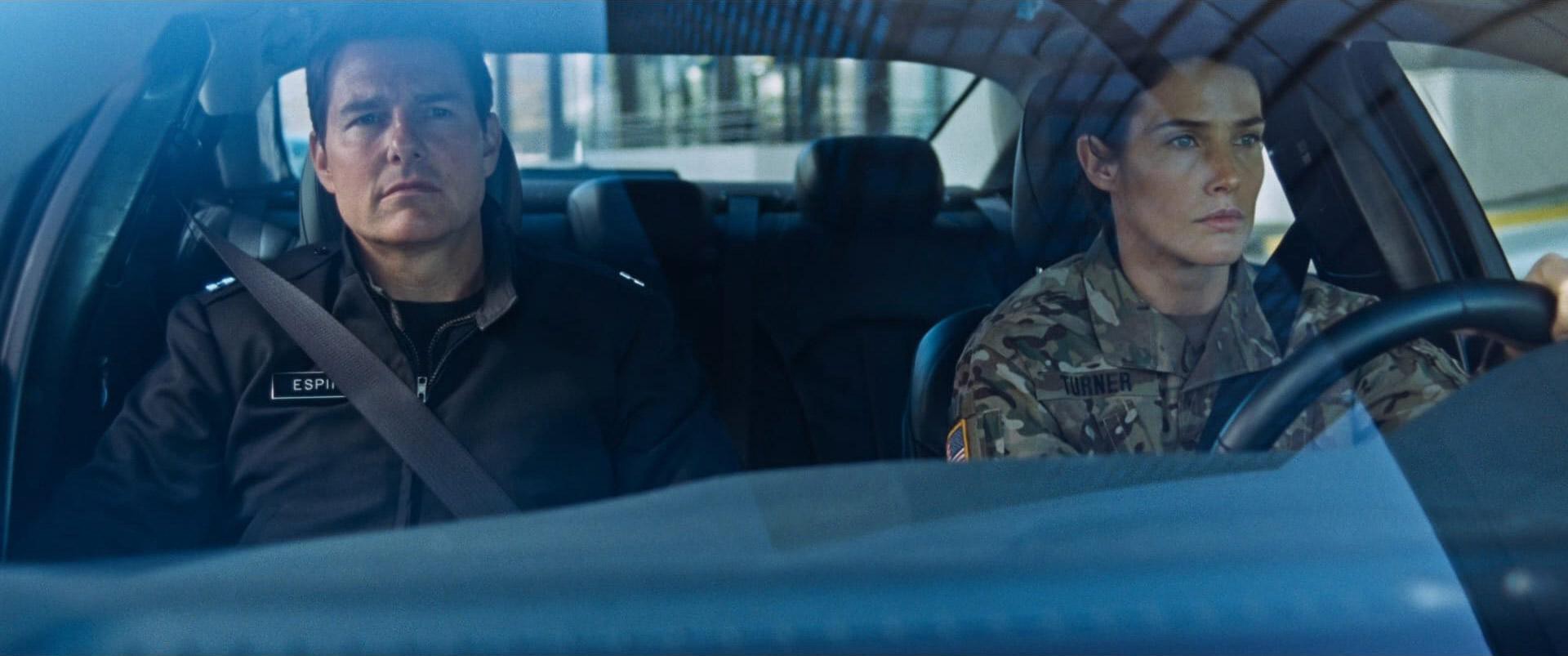 Jack Reacher: Never Go Back (2016) —  shot,  lighting