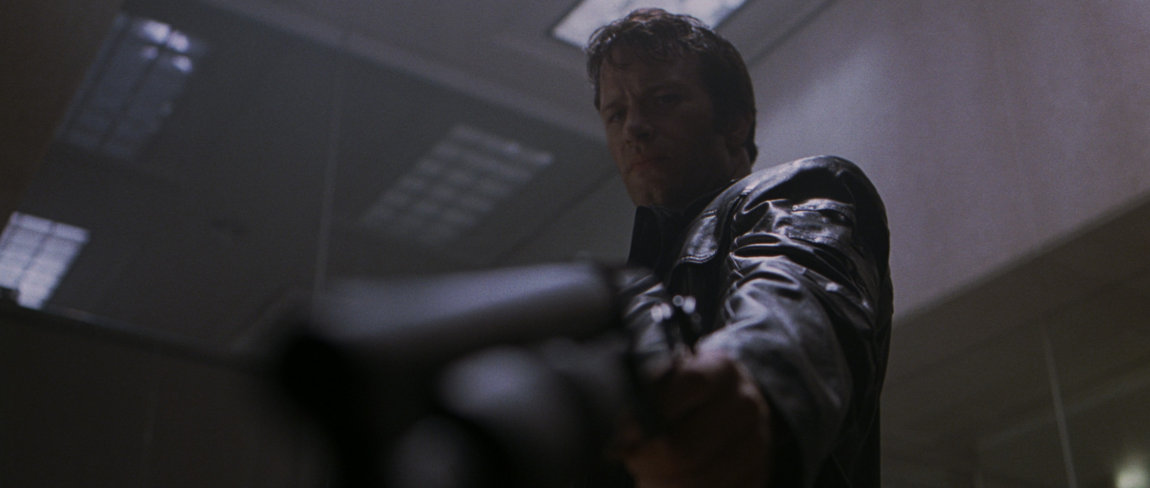 The Punisher (2004) —  shot,  lighting