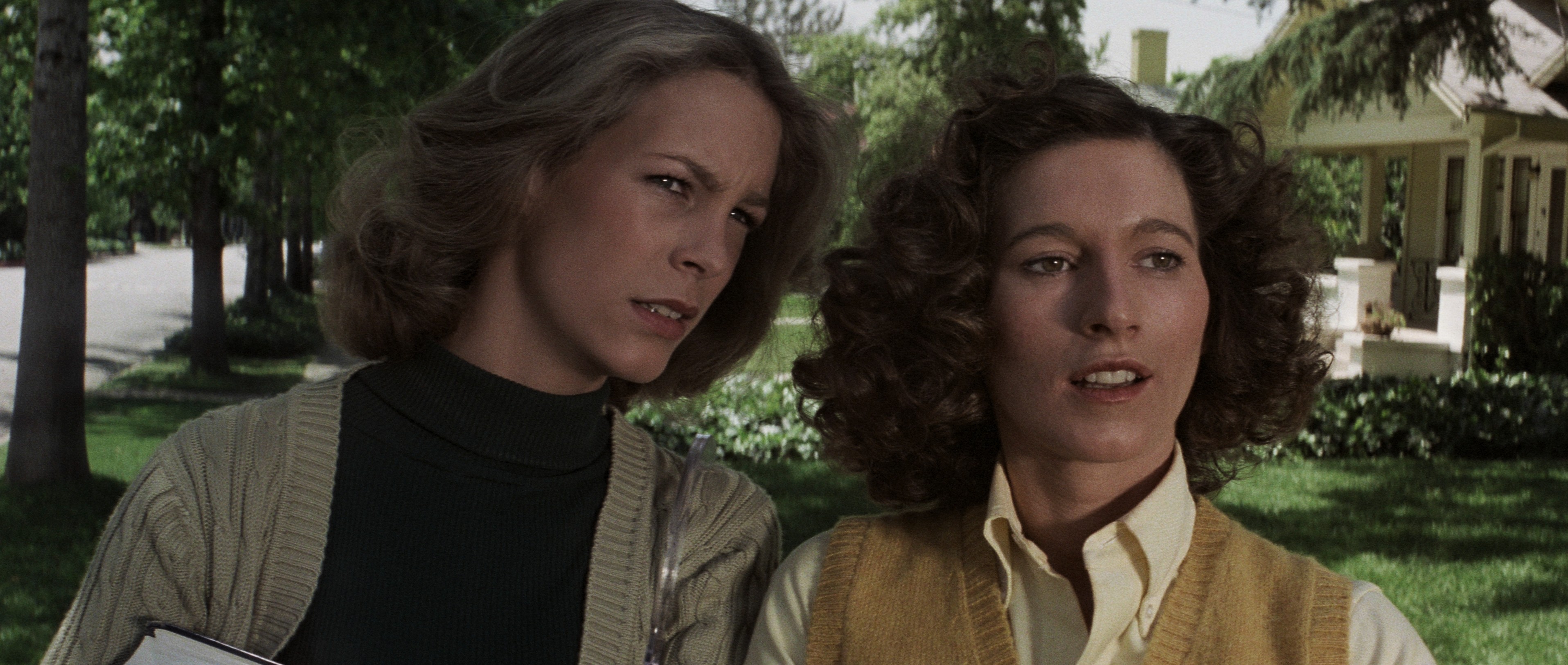 Halloween (1978) —  shot,  lighting