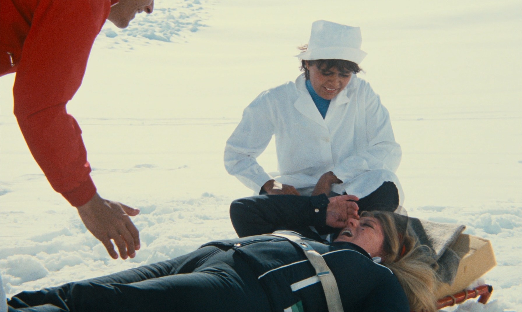 French Fried Vacation 2 (1979) —  shot,  lighting