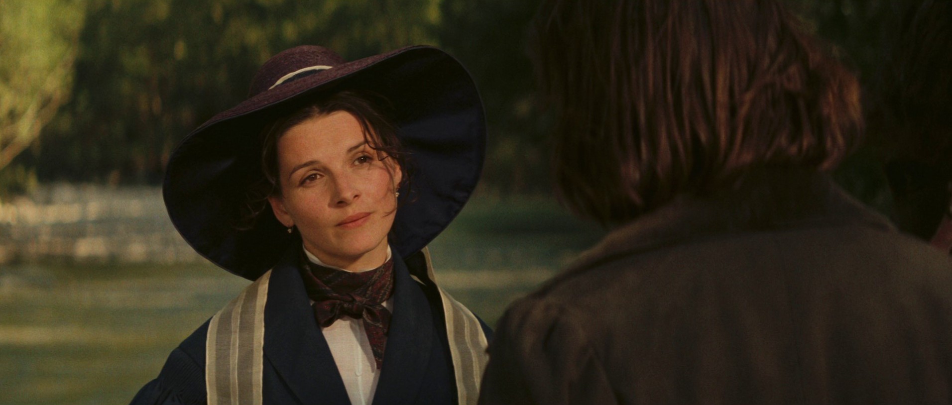 The Horseman on the Roof (1995) —  shot,  lighting