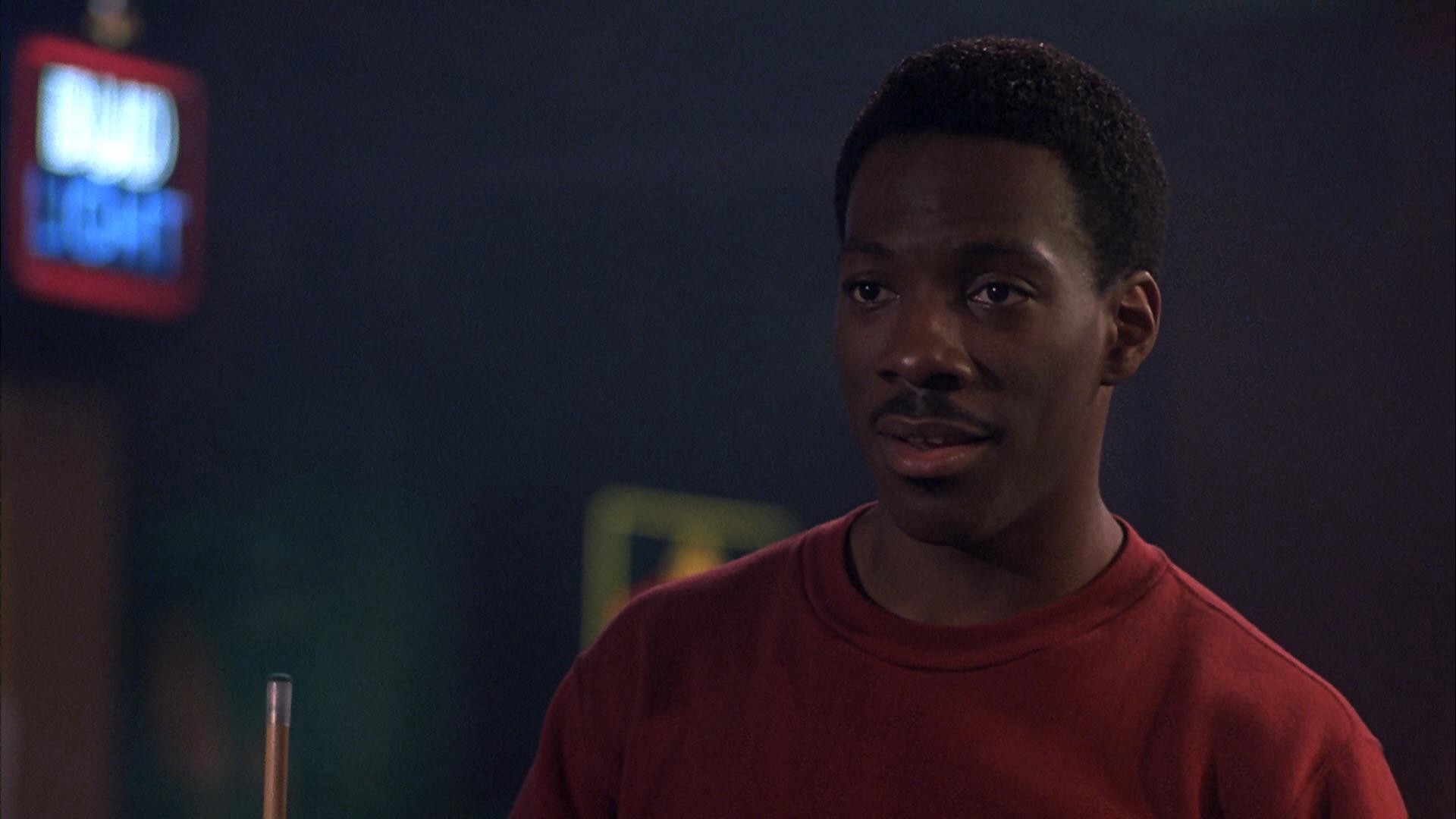 Beverly Hills Cop (1984) —  shot,  lighting