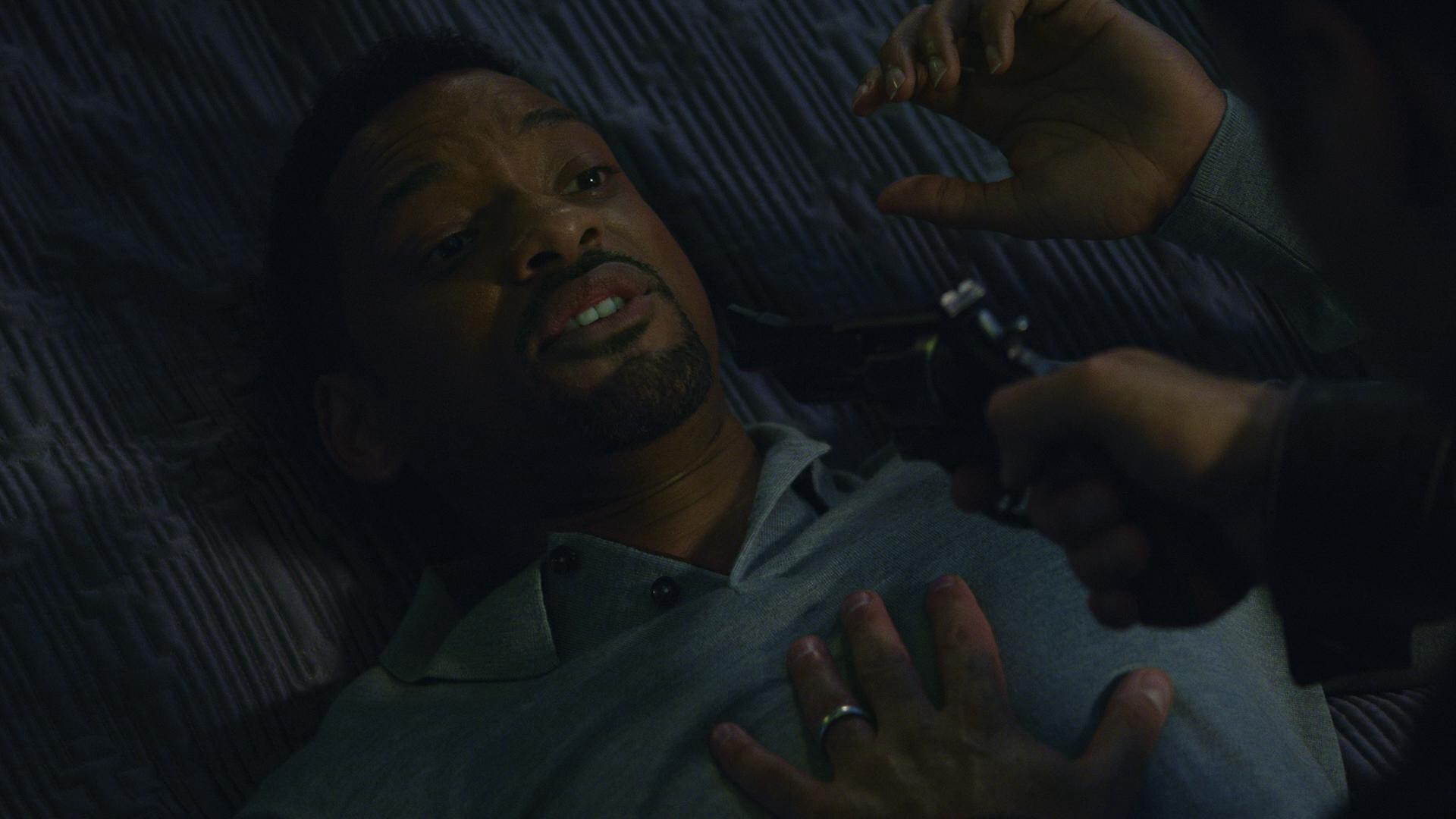 Focus (2015) —  shot,  lighting