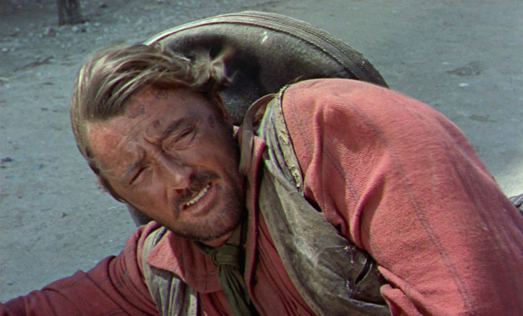 The Wonderful Country (1959) —  shot,  lighting