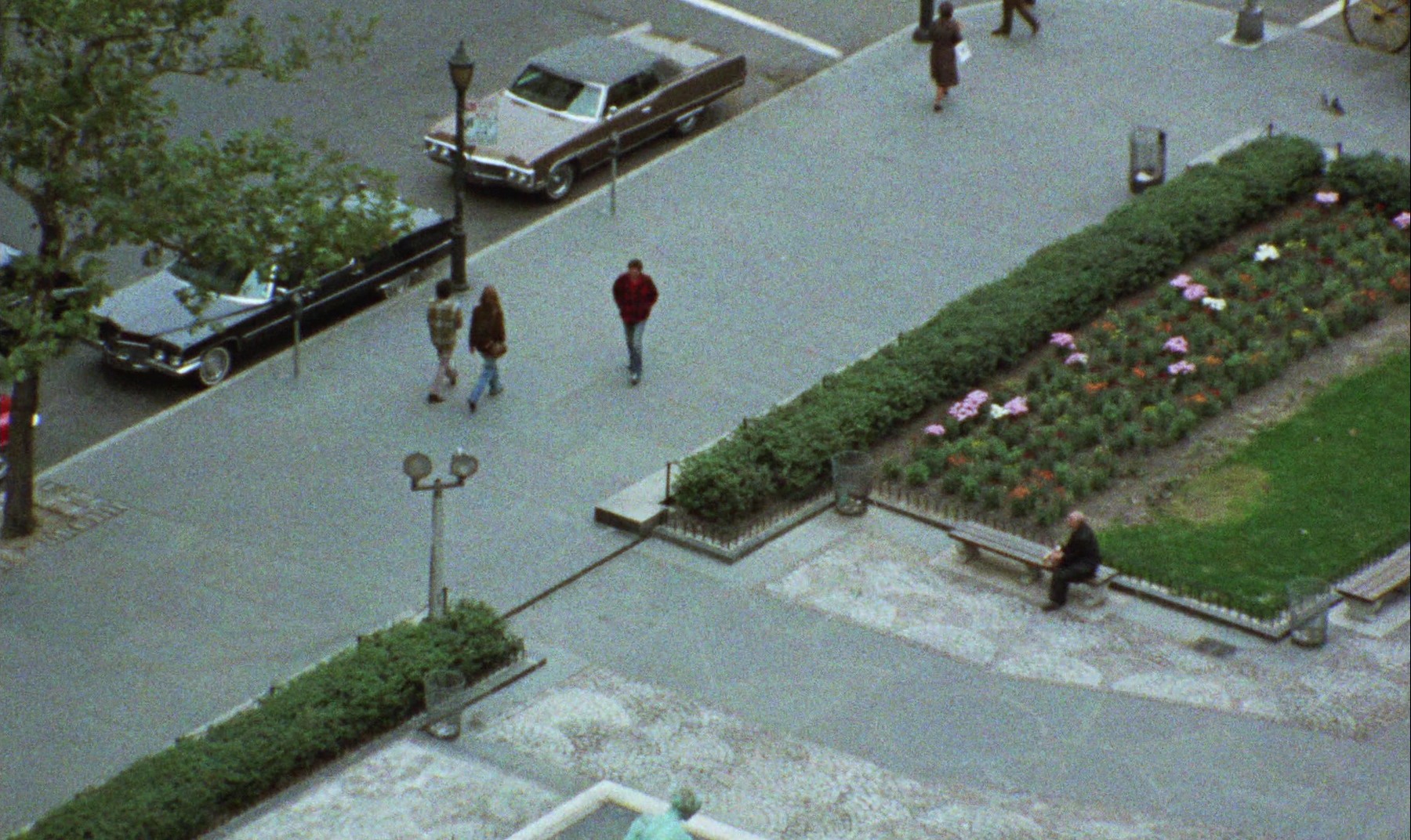 Living Together (1973) —  shot,  lighting