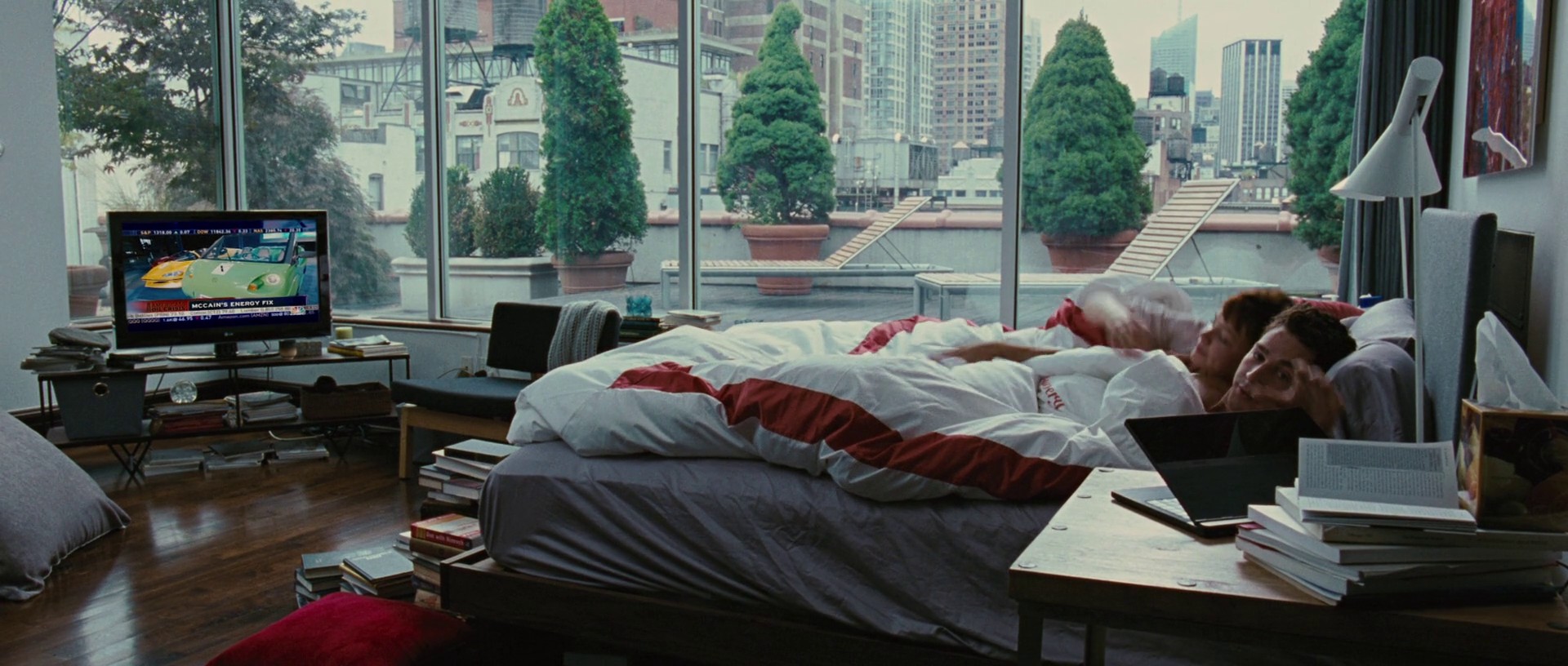 Wall Street: Money Never Sleeps (2010) —  shot,  lighting