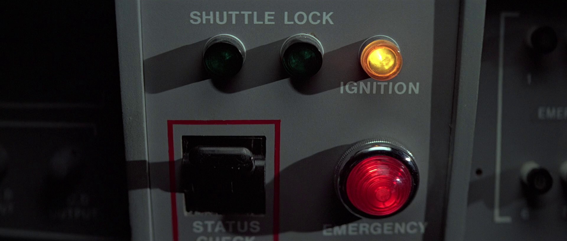 Moonraker (1979) —  shot,  lighting