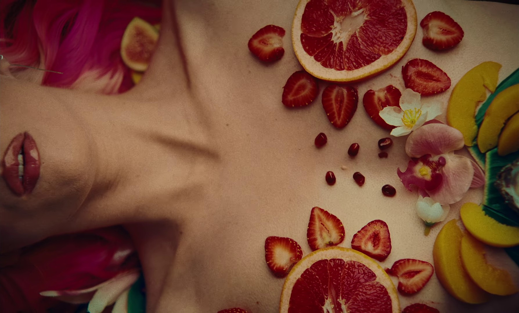 Matriarchy (2023) —  shot,  lighting