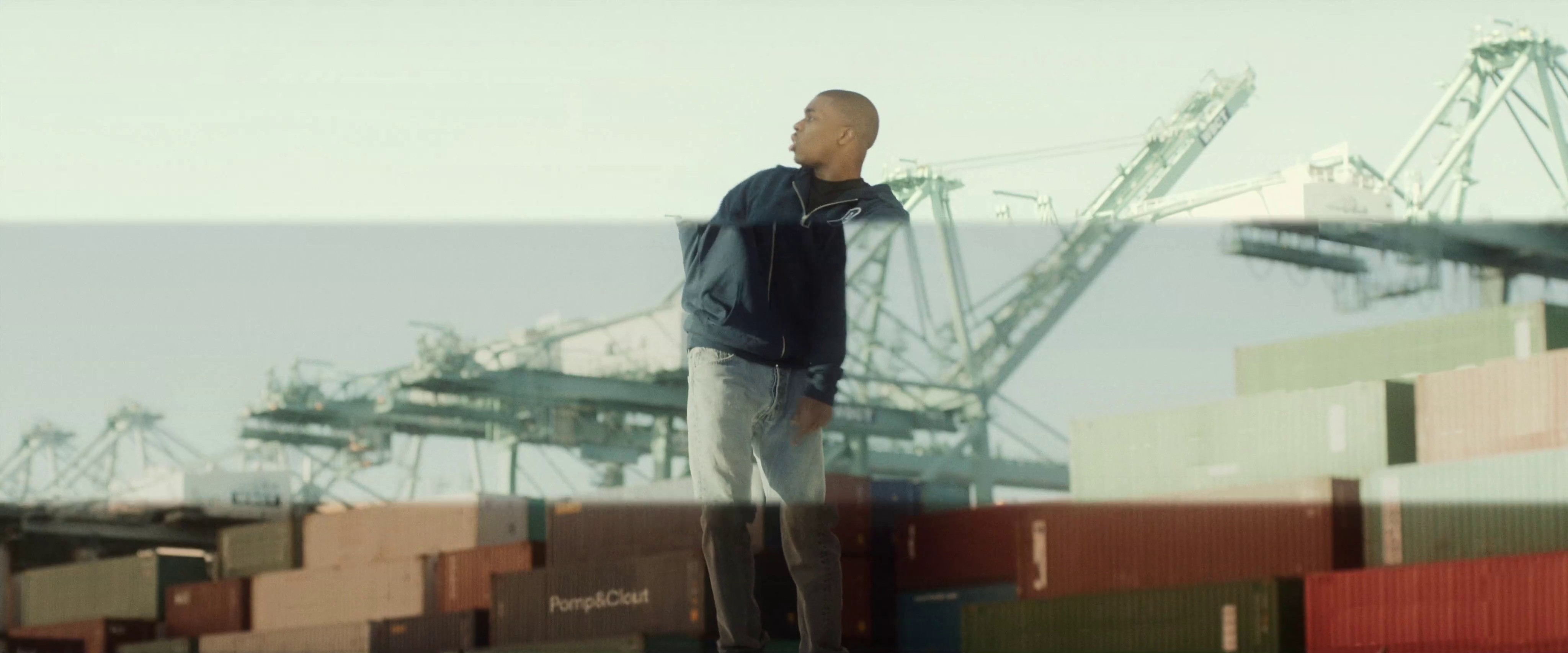 All Nite (2016) —  shot,  lighting