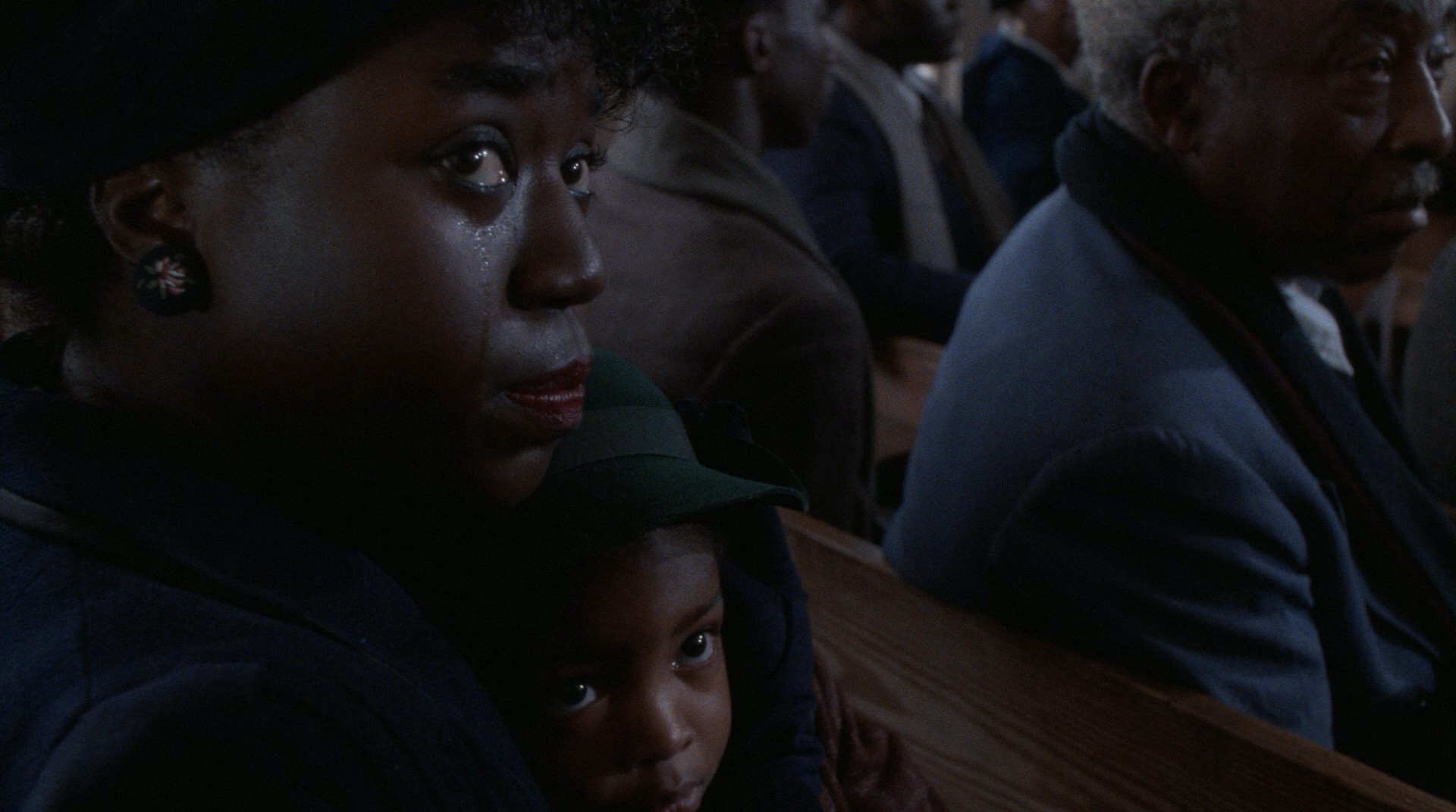 The Color Purple (1985) —  shot,  lighting