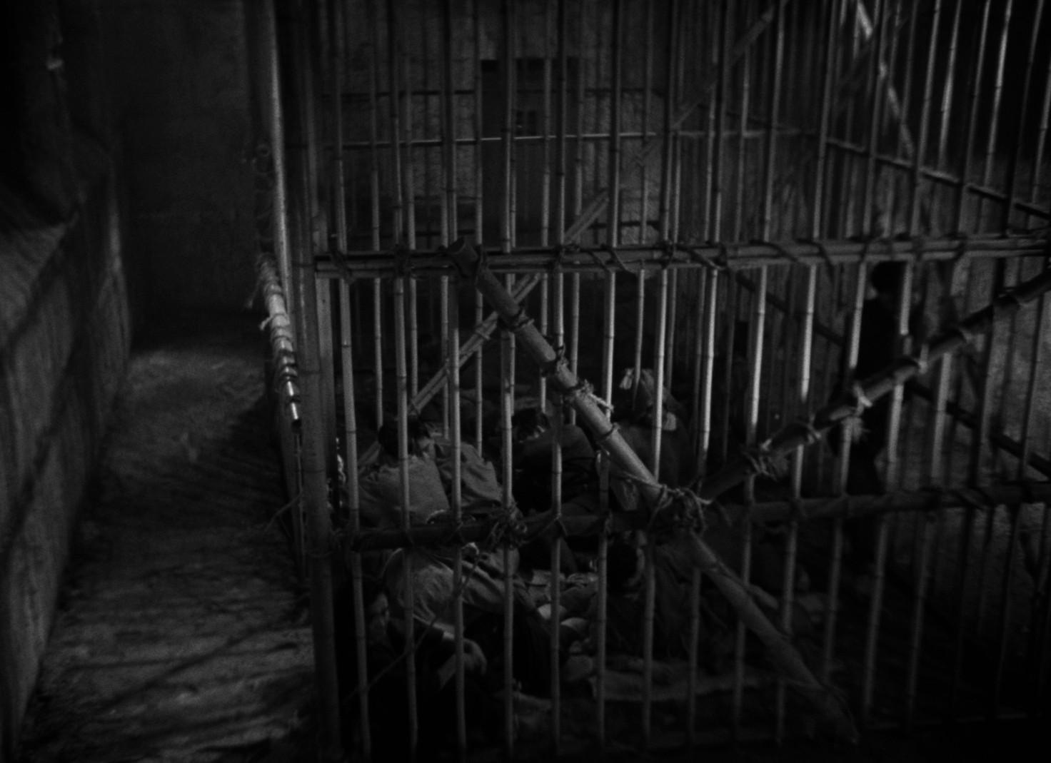 Yoshiwara (1937) —  shot,  lighting