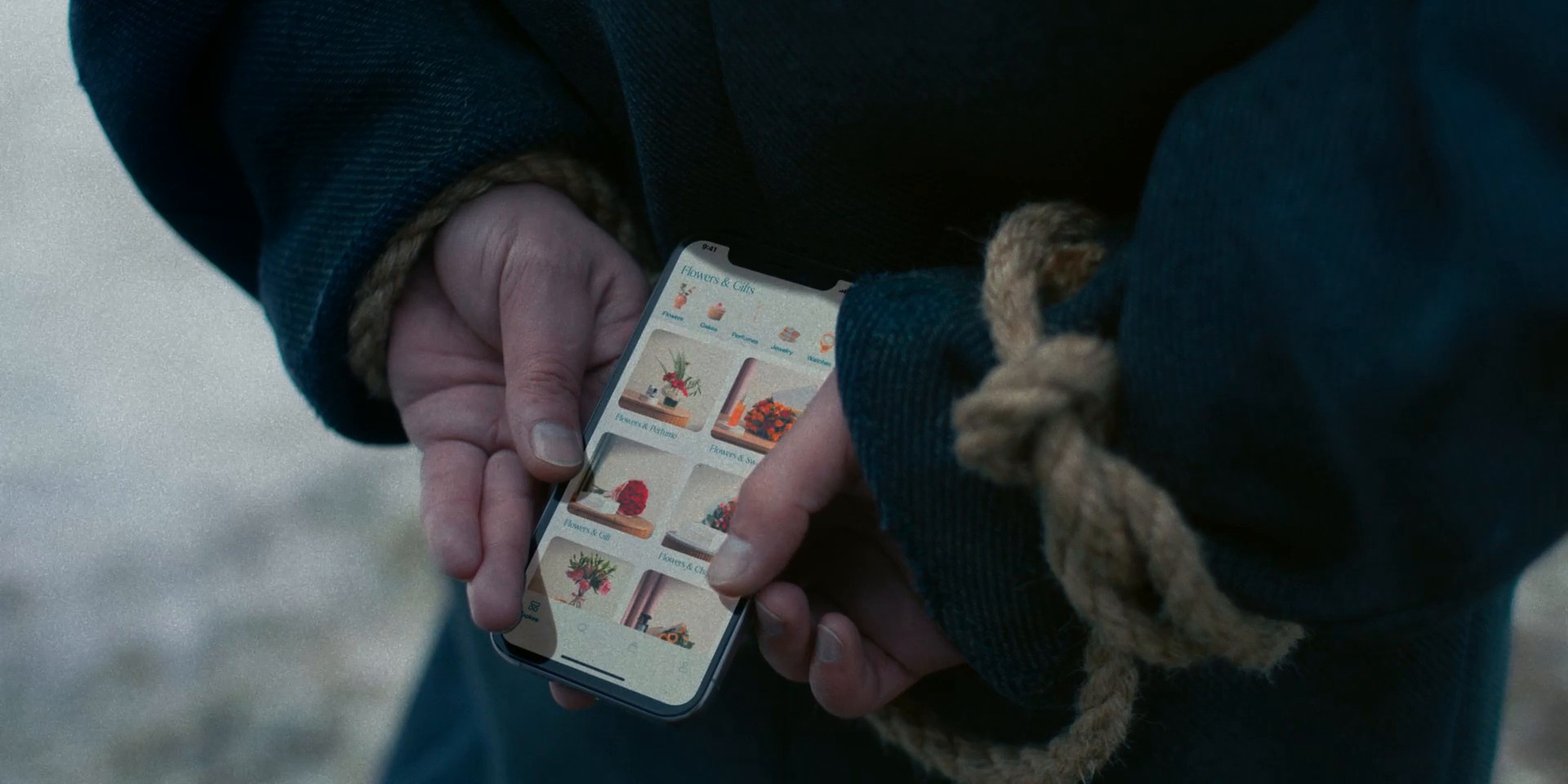 FLOWARD | COWBOY (2024) —  shot,  lighting