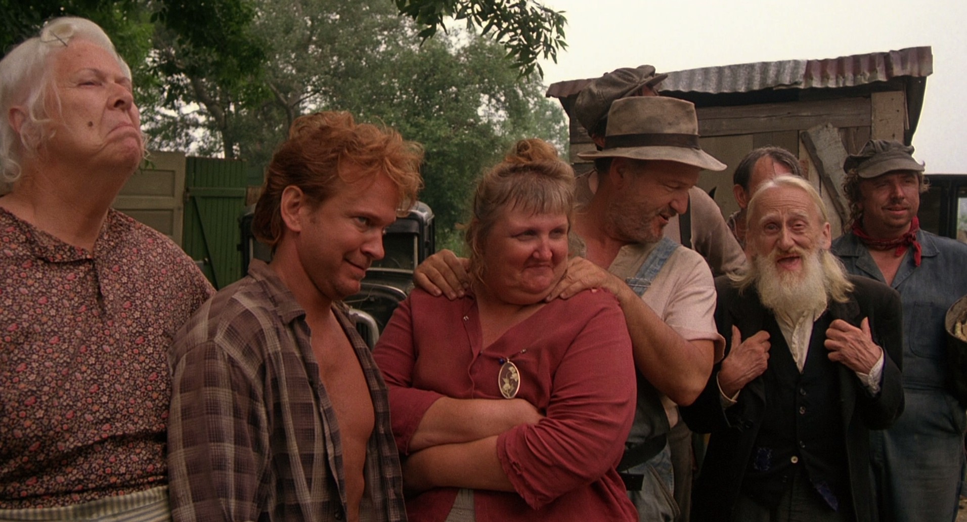 It Runs in the Family (1994) —  shot,  lighting