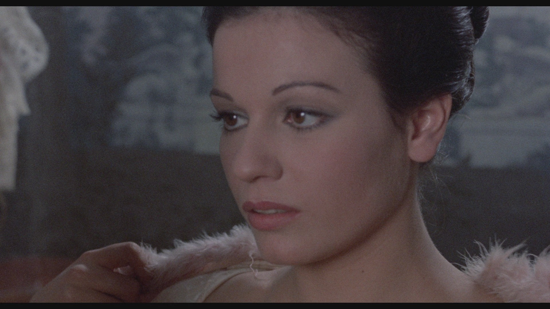 Death Smiles on a Murderer (1973) —  shot,  lighting