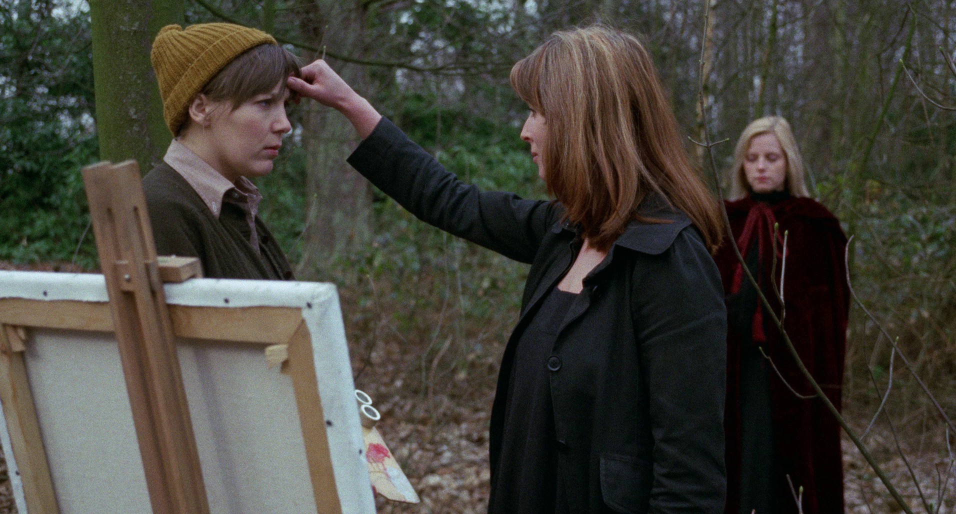 Vampyres (1974) —  shot,  lighting