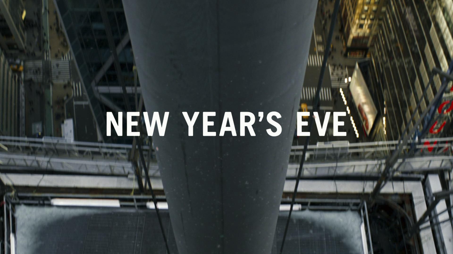 New Year's Eve (2011) —  shot,  lighting