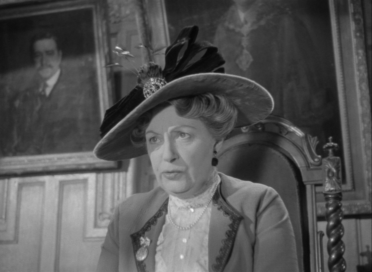 An Inspector Calls (1954) —  shot,  lighting