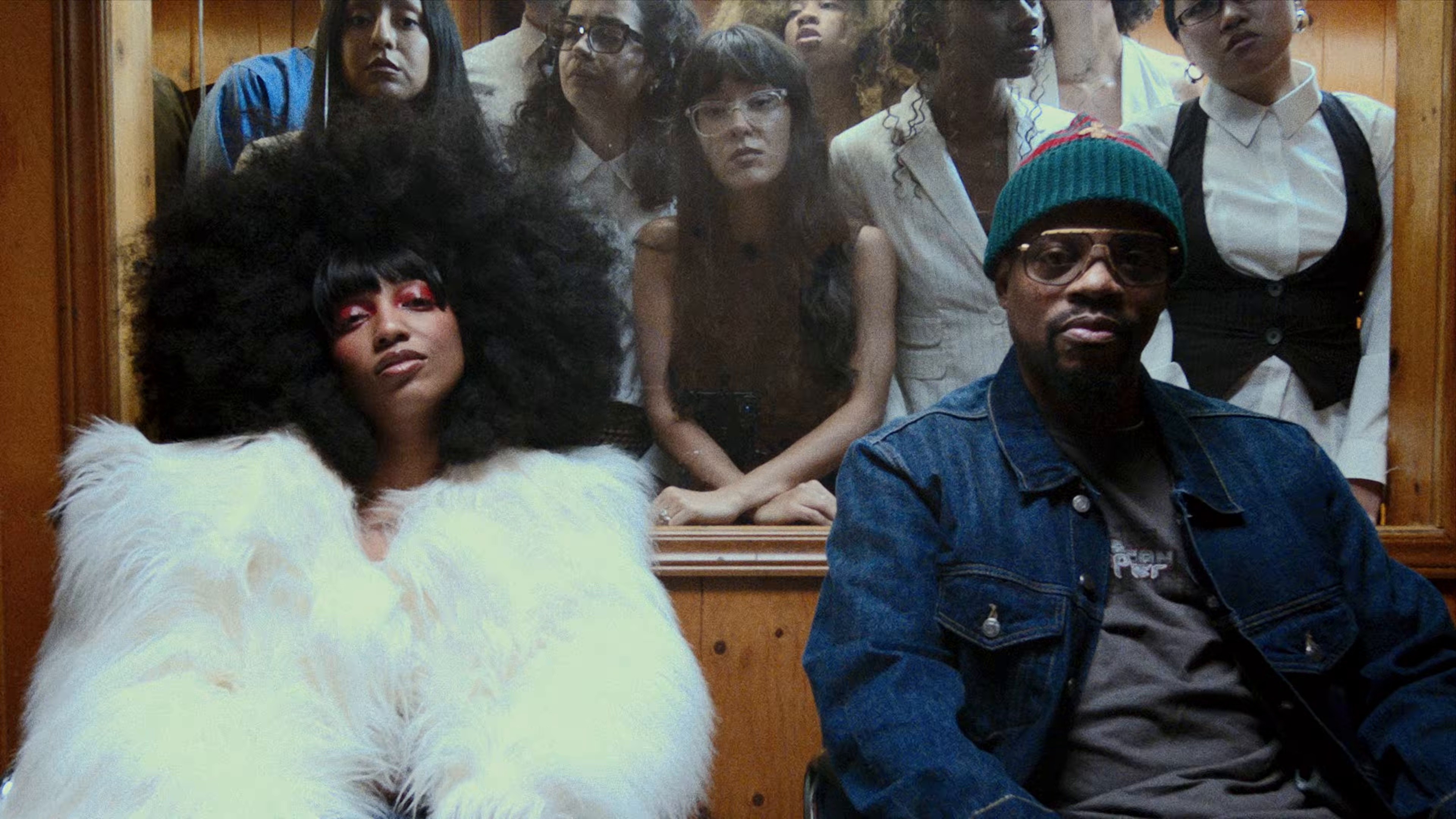 HOWWEFLOW (2025) —  shot,  lighting