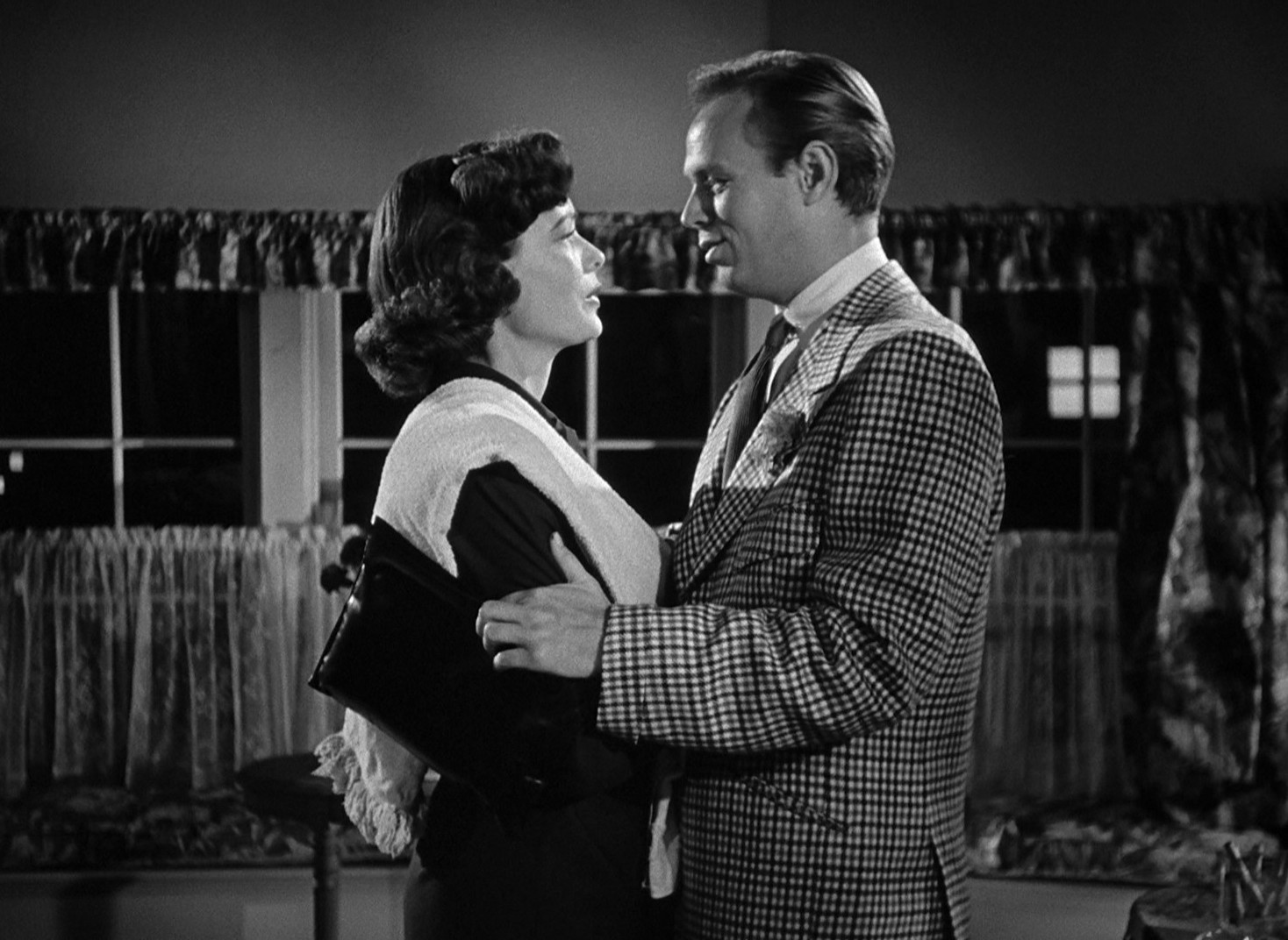 Night and the City (1950) —  shot,  lighting