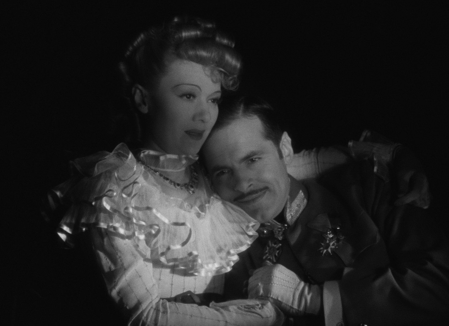 Sarajevo (1940) —  shot,  lighting