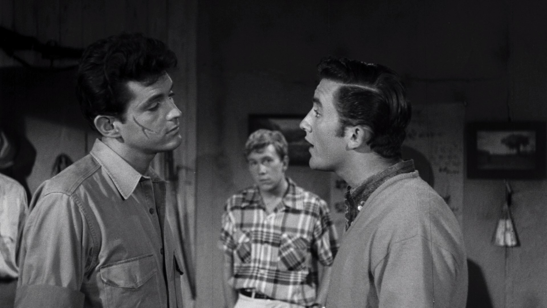 Anatomy of a Psycho (1961) —  shot,  lighting