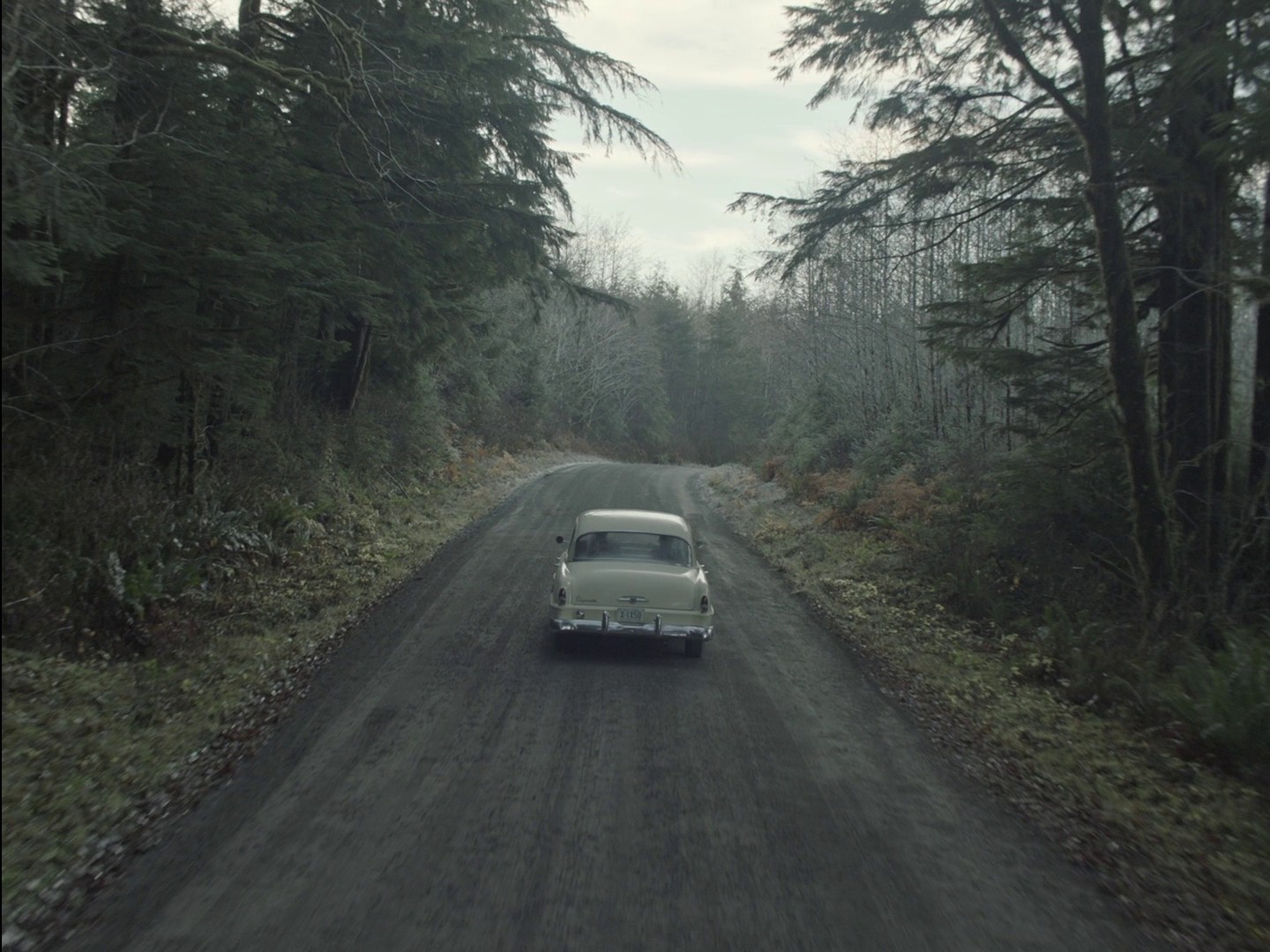 The Mountain (2018) —  shot,  lighting