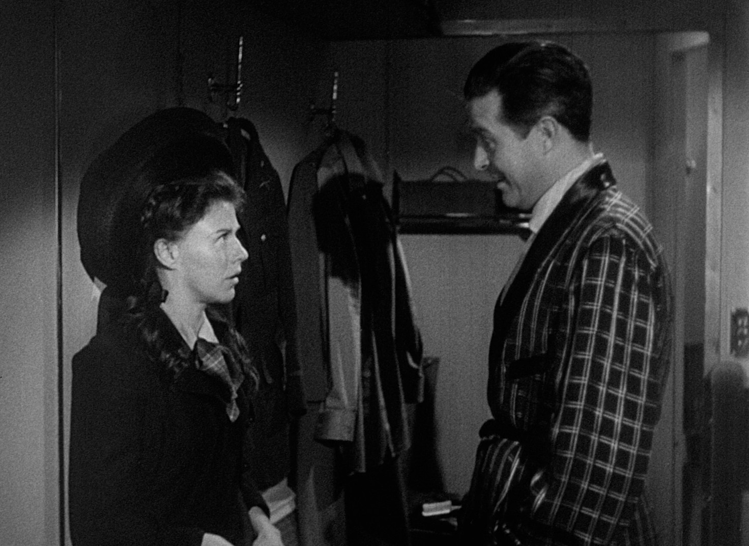 The Major and the Minor (1942) —  shot,  lighting