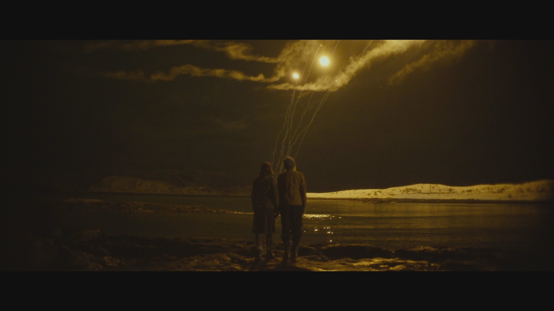 The 12th Man (2017) —  shot,  lighting