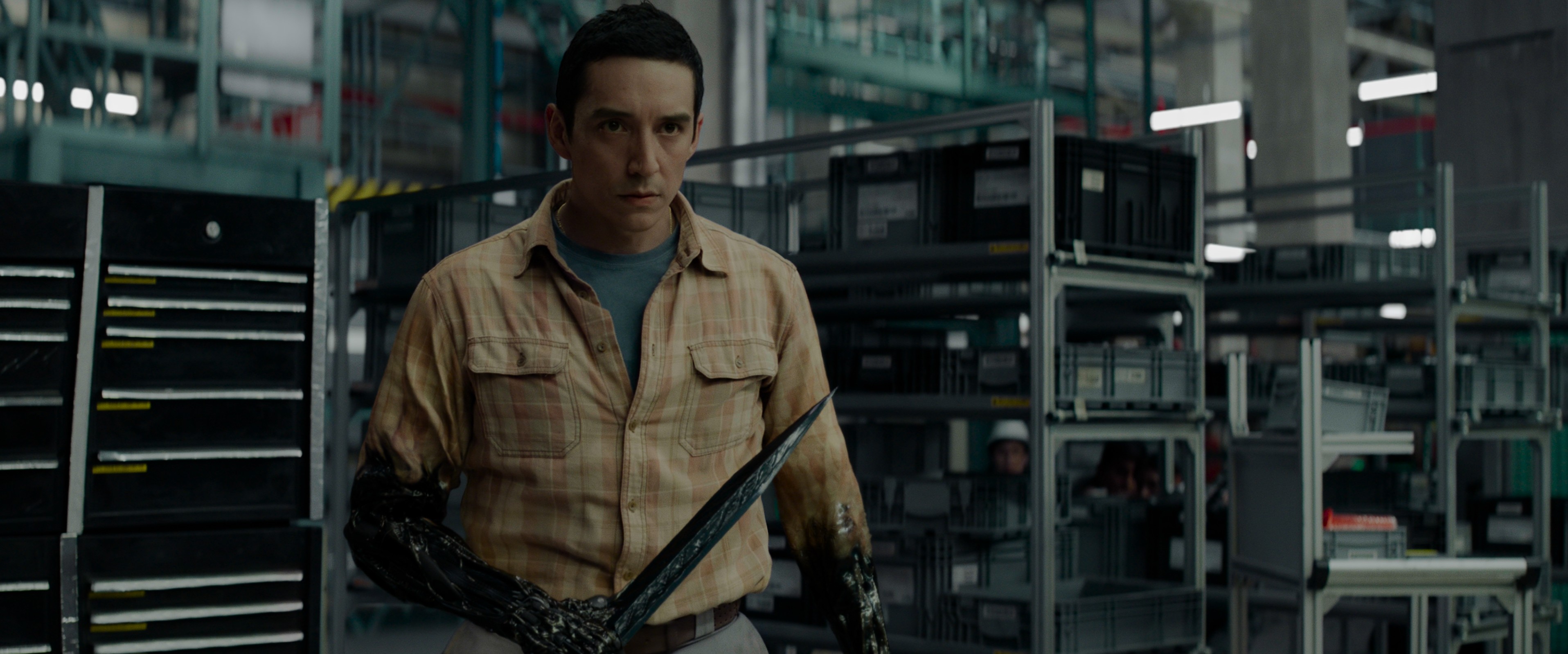 Terminator: Dark Fate (2019) —  shot,  lighting