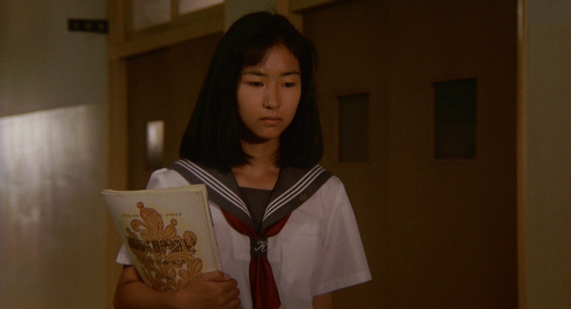 Psychic Girl Reiko (1991) —  shot,  lighting