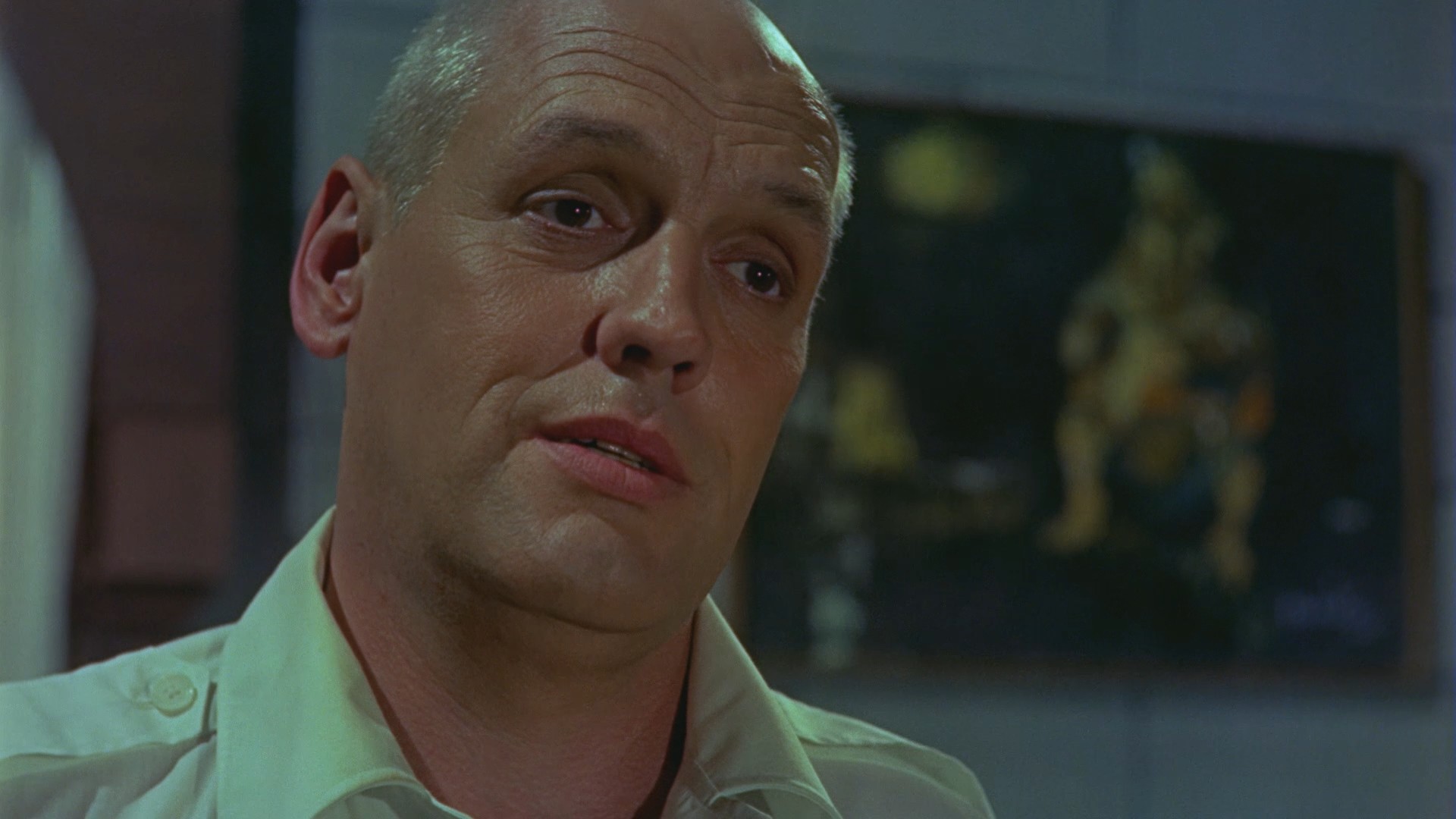 The Twilight People (1972) —  shot,  lighting