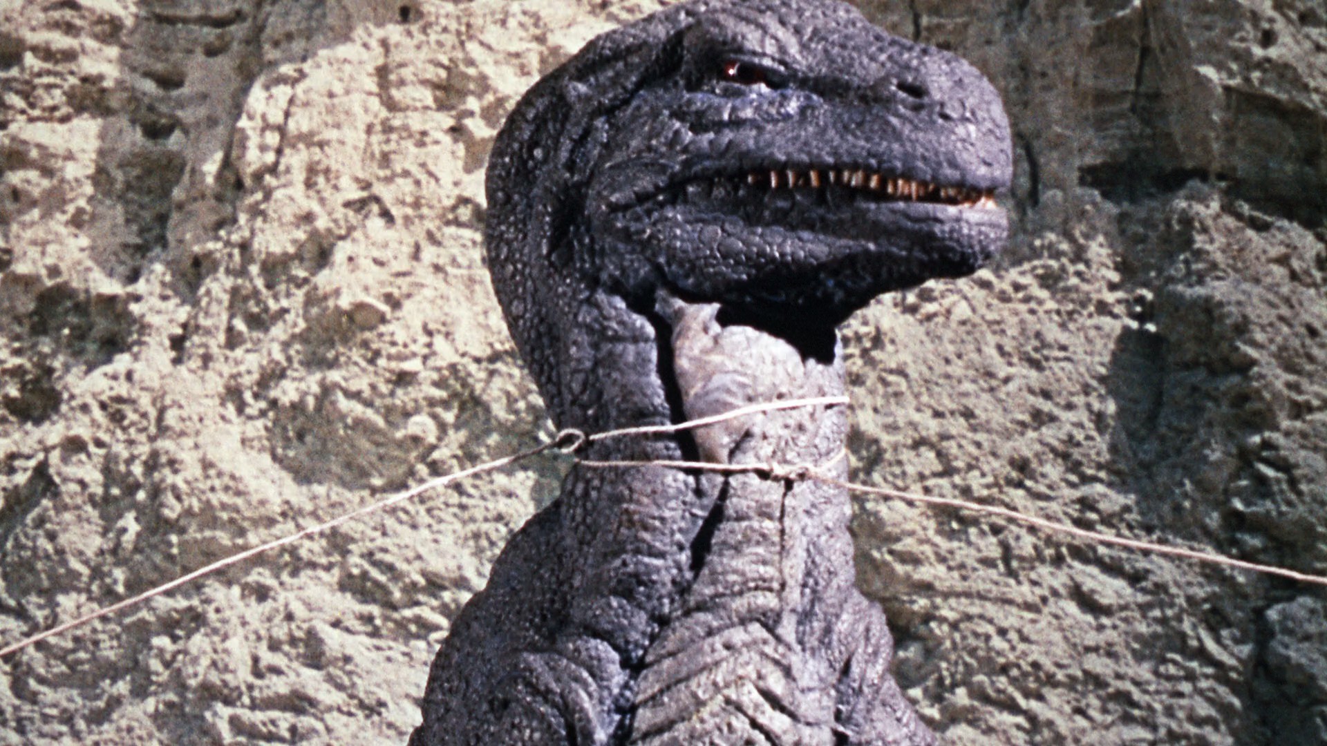 The Valley of Gwangi (1969) —  shot,  lighting