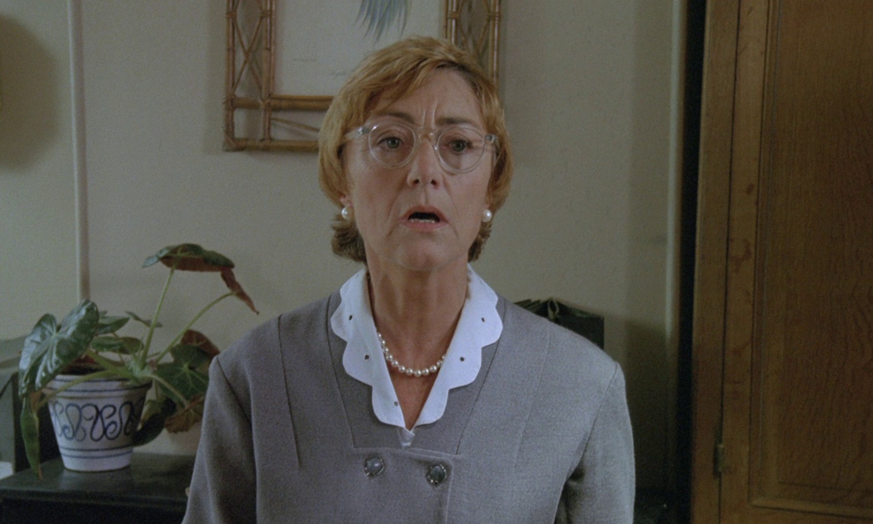 The Little Thief (1988) —  shot,  lighting