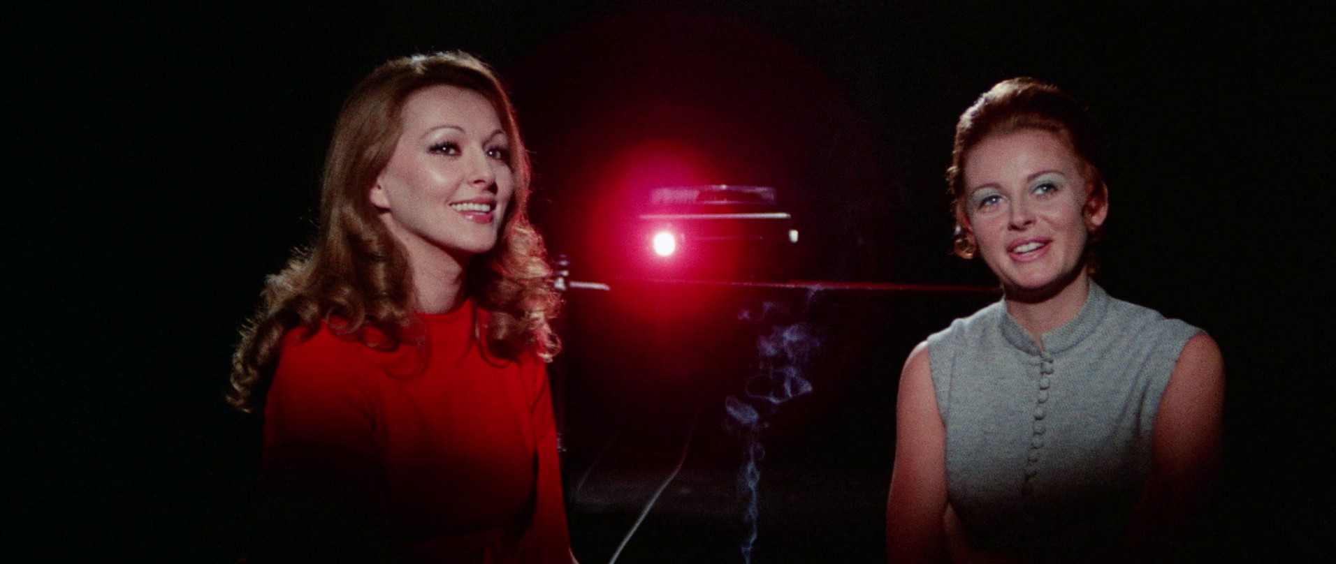 The Forbidden Photos of a Lady Above Suspicion (1970) —  shot,  lighting
