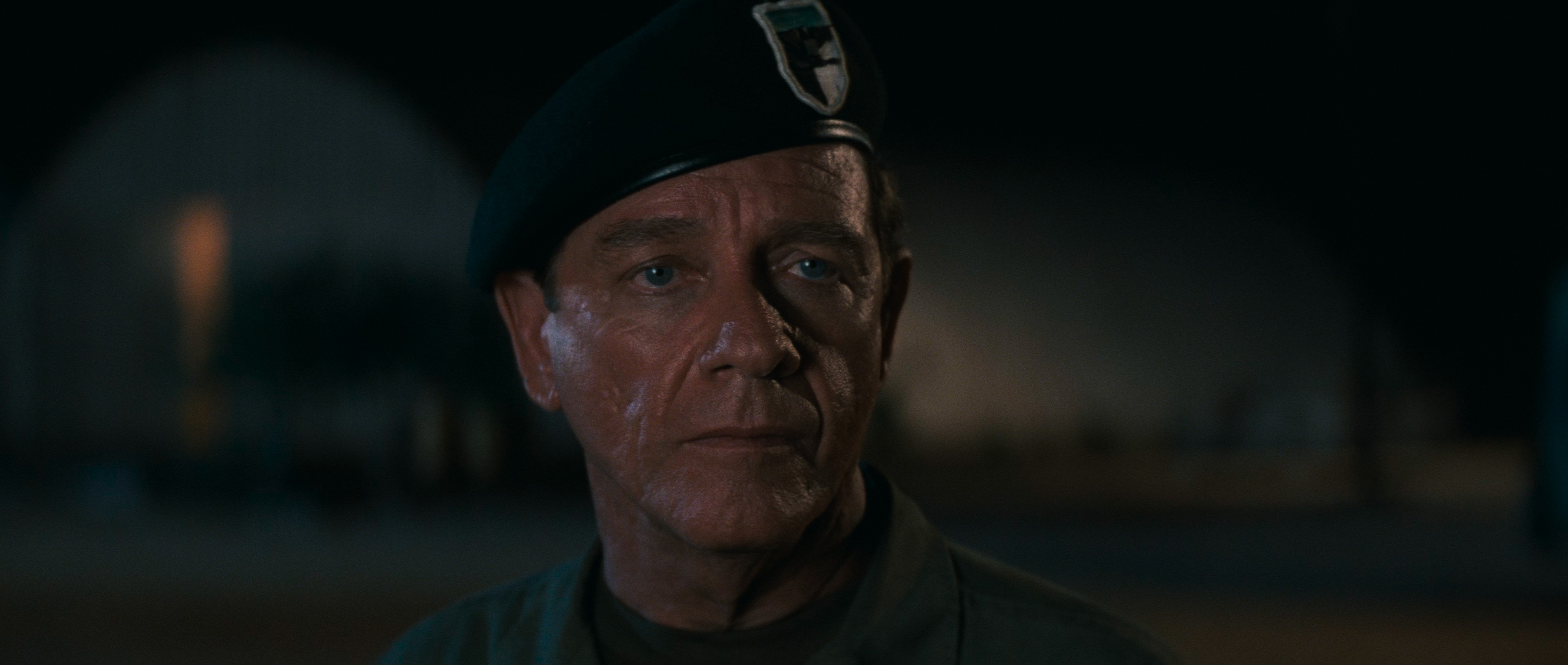 Rambo: First Blood Part II (1985) —  shot,  lighting