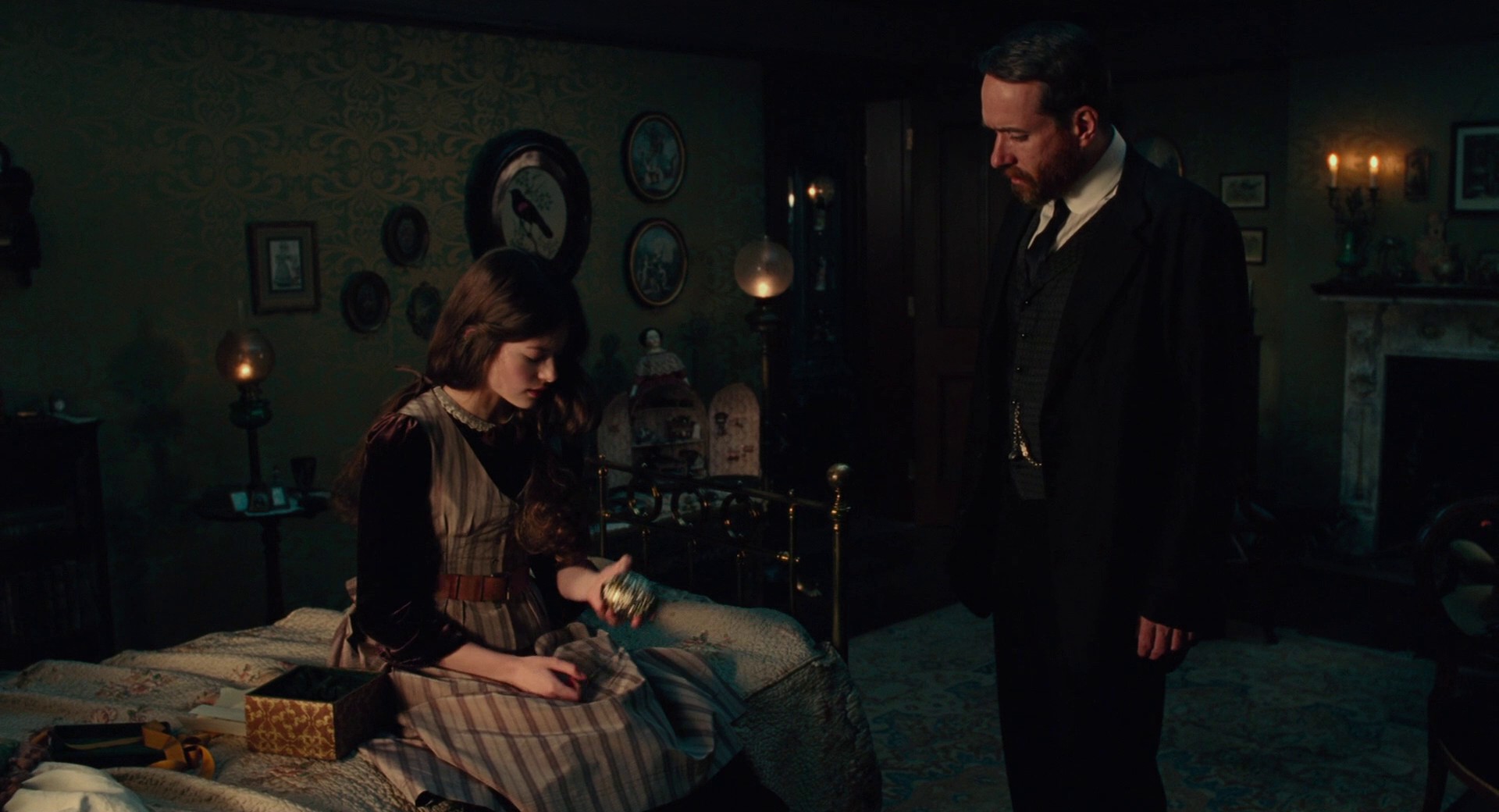 The Nutcracker and the Four Realms (2018) —  shot,  lighting