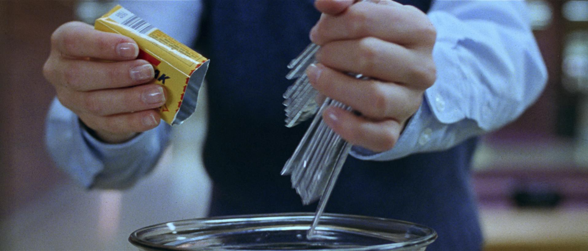 Election (1999) —  shot,  lighting