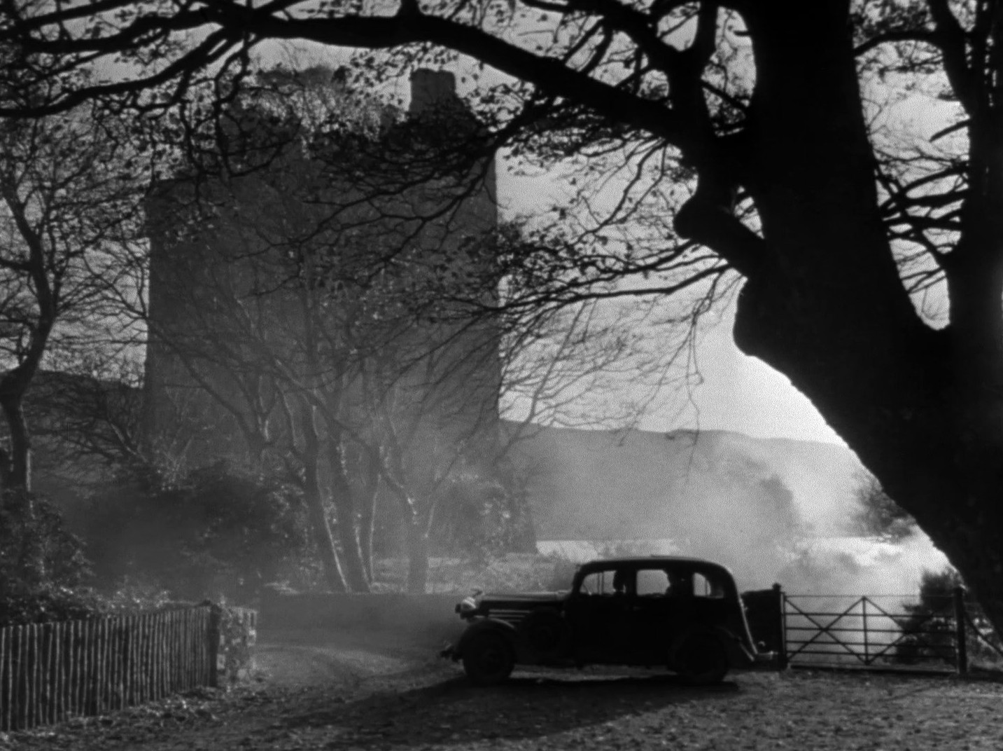 I Know Where I'm Going! (1945) —  shot,  lighting