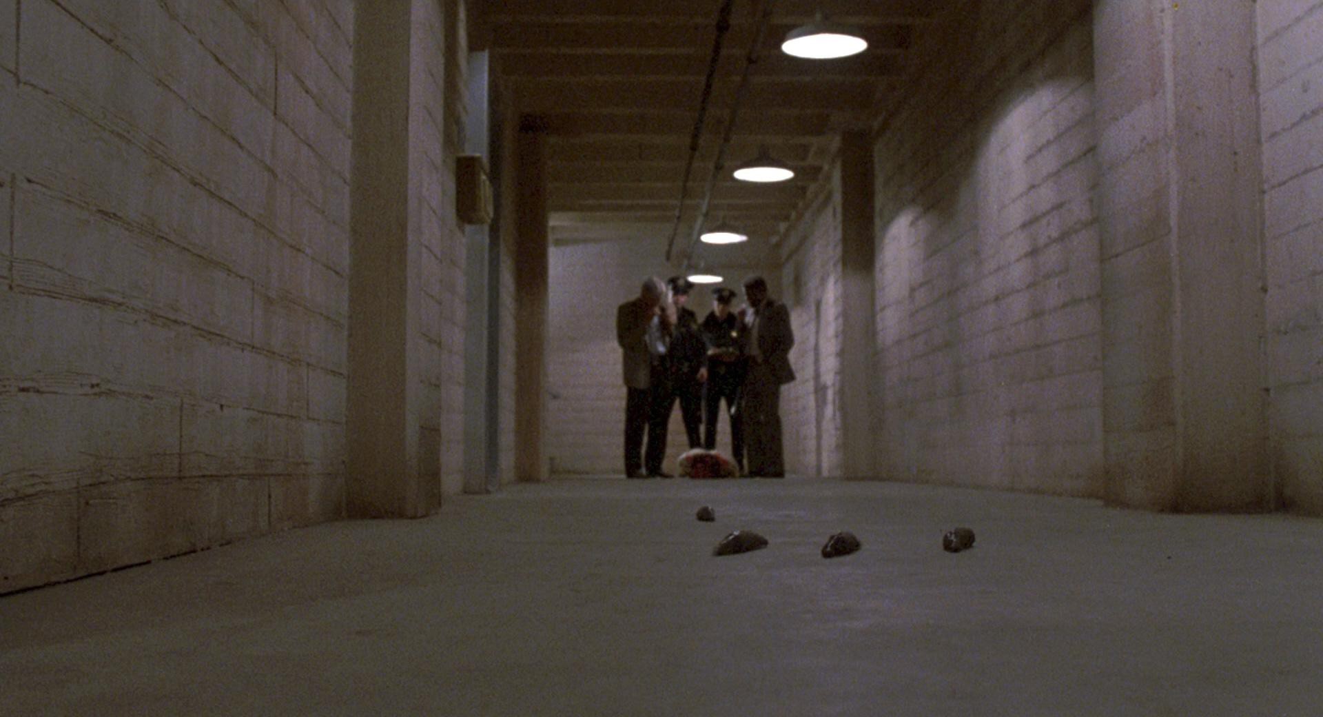 Night of the Creeps (1986) —  shot,  lighting