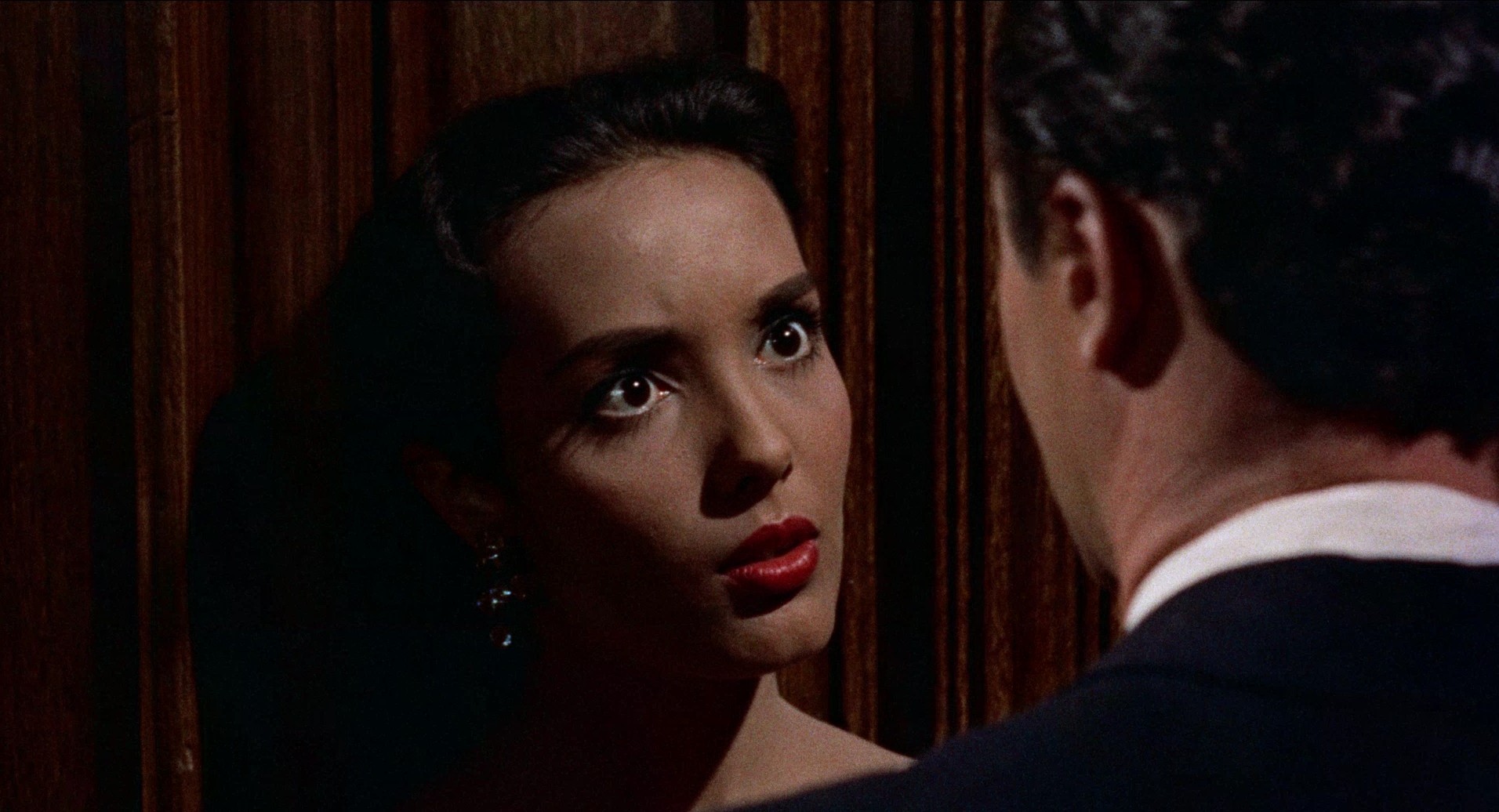 Cowboy (1958) —  shot,  lighting