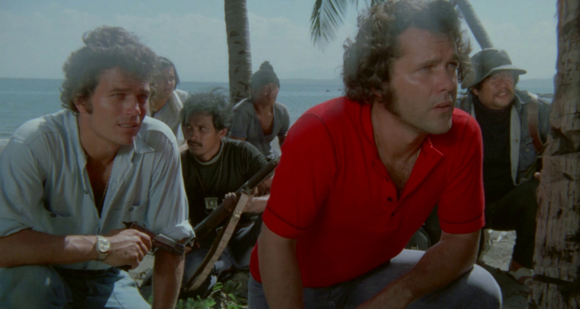 Beyond Atlantis (1973) —  shot,  lighting