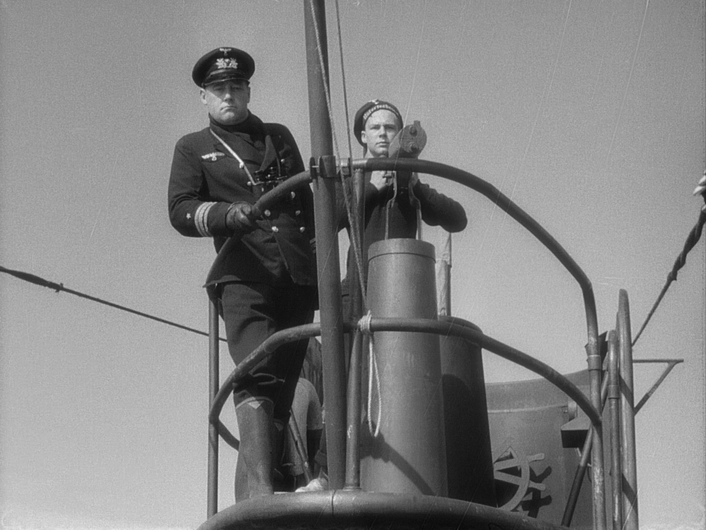 49th Parallel (1941) —  shot,  lighting