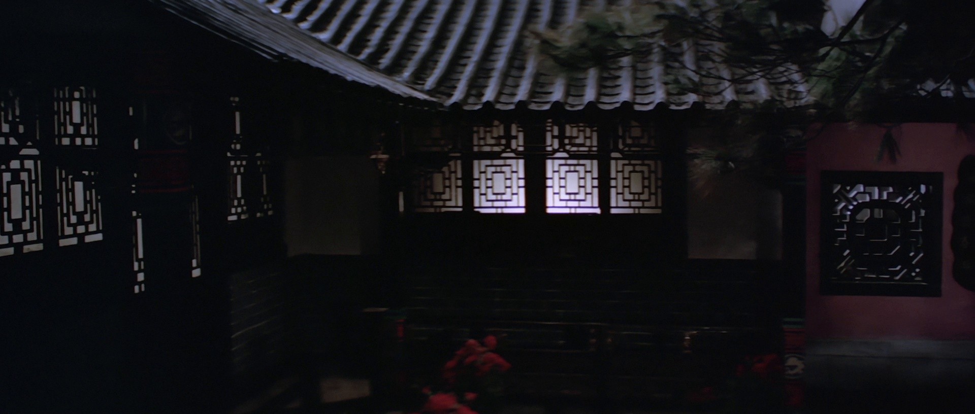 The Battle Wizard (1977) —  shot,  lighting