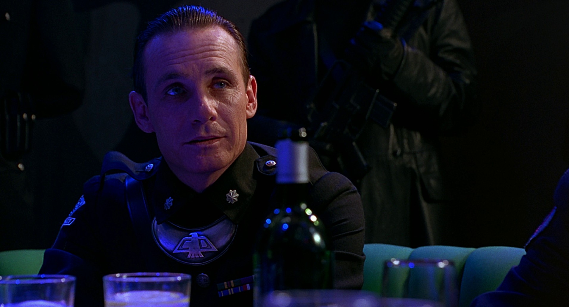 Barb Wire (1996) —  shot,  lighting