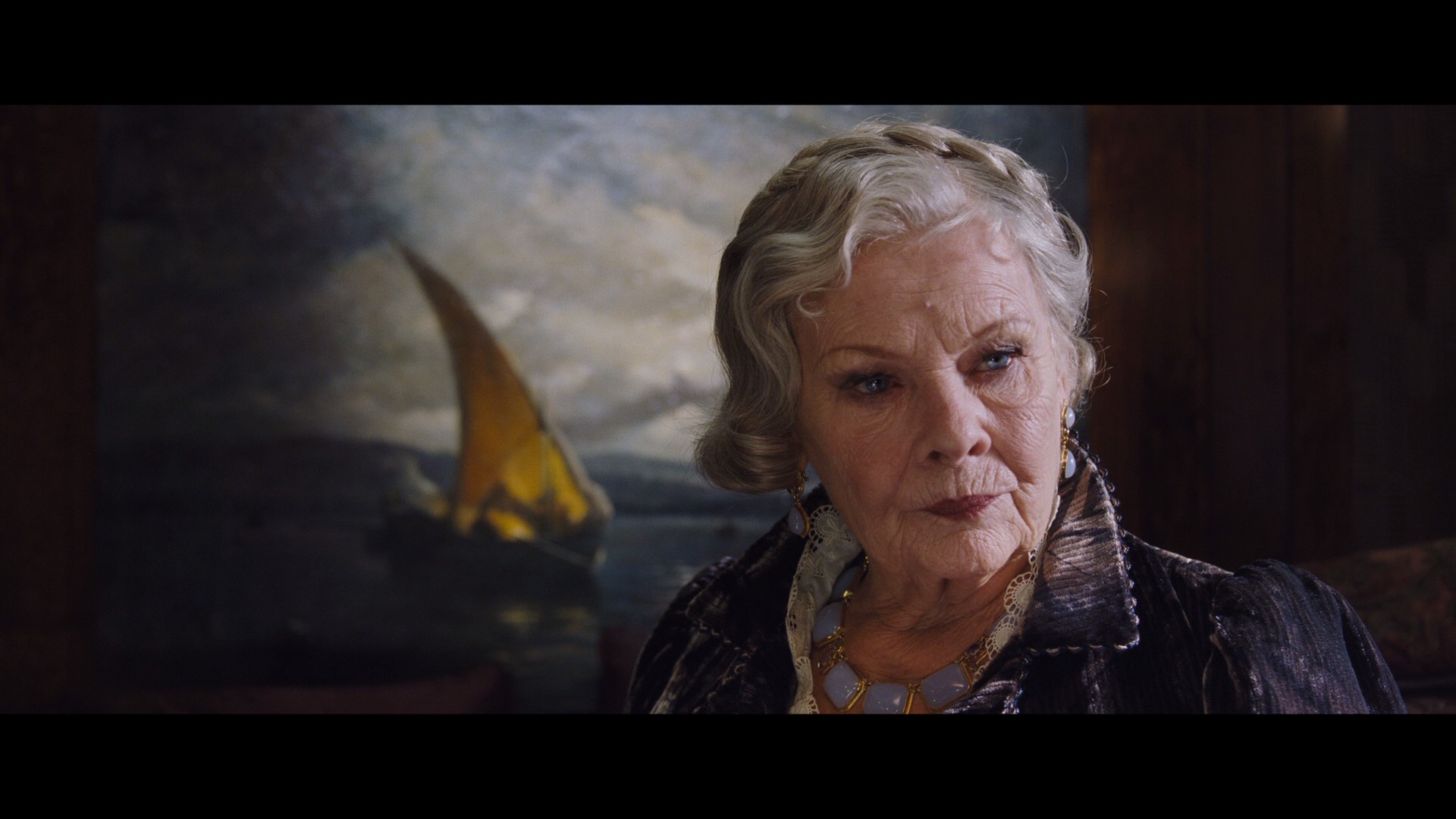 Murder on the Orient Express (2017) —  shot,  lighting