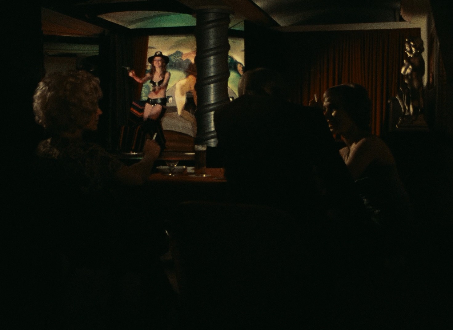 Eight Hours Don't Make a Day (1972) —  shot,  lighting