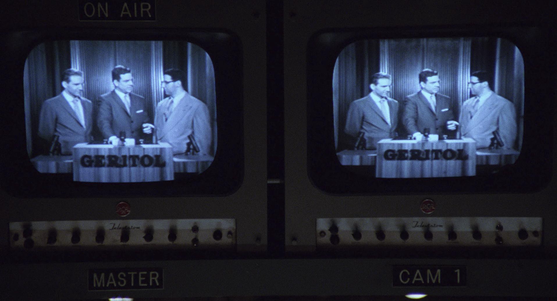 Quiz Show (1994) —  shot,  lighting