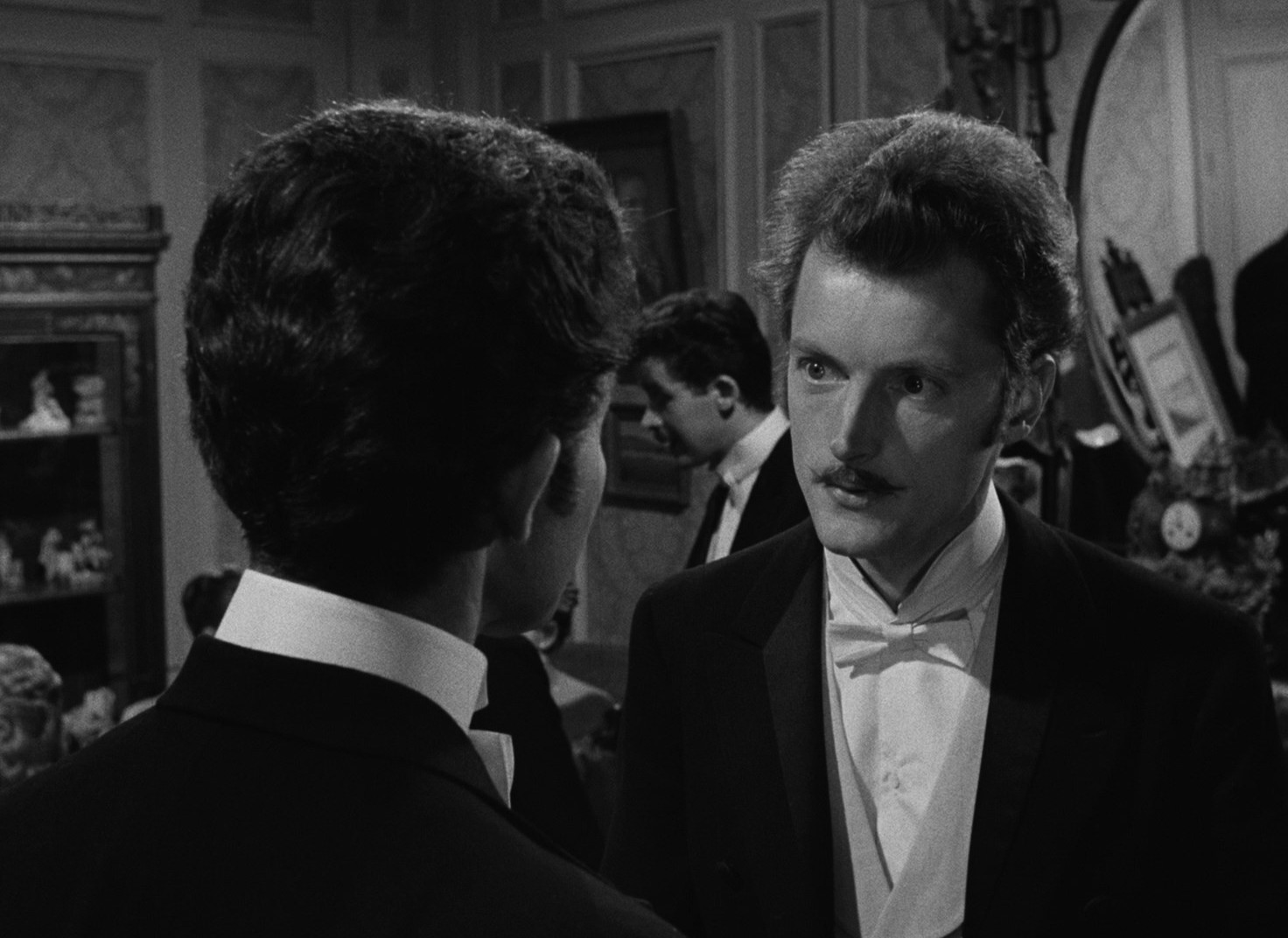 Lovers of Paris (1957) —  shot,  lighting