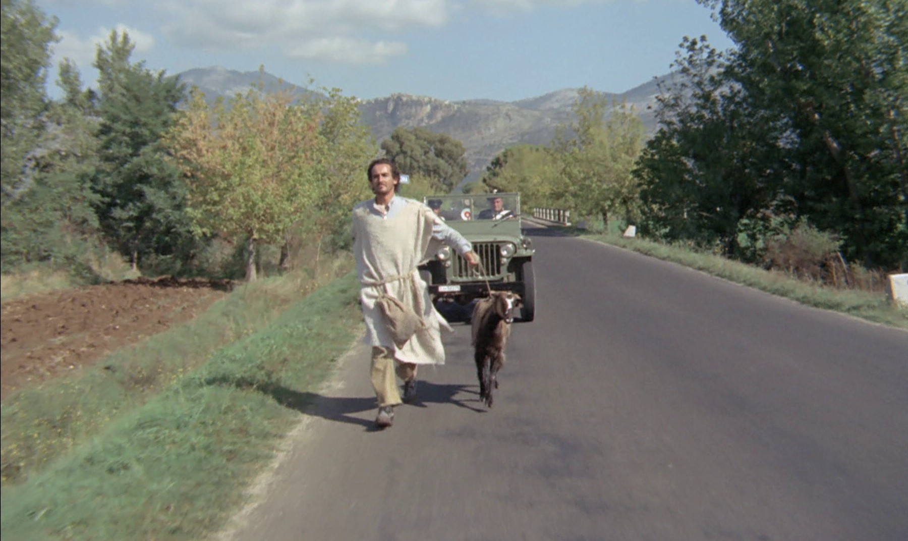 Mr. Kinky (1968) —  shot,  lighting