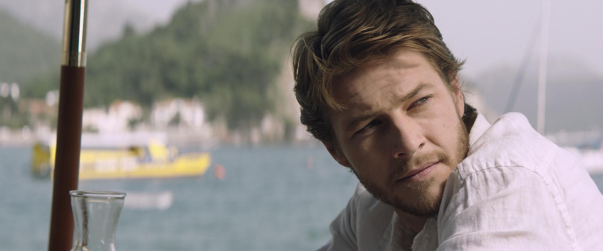 The November Man (2014) —  shot,  lighting